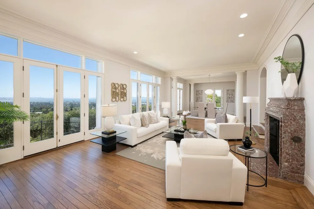 225 Tobin Clark Dr, Hillsborough, CA 94010