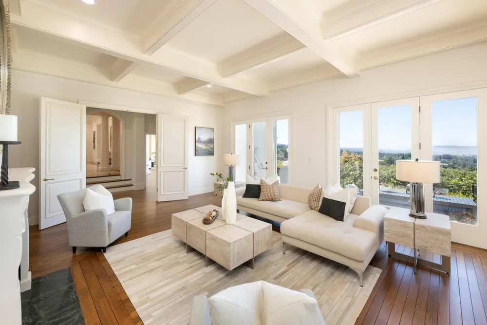 225 Tobin Clark Dr, Hillsborough, CA 94010