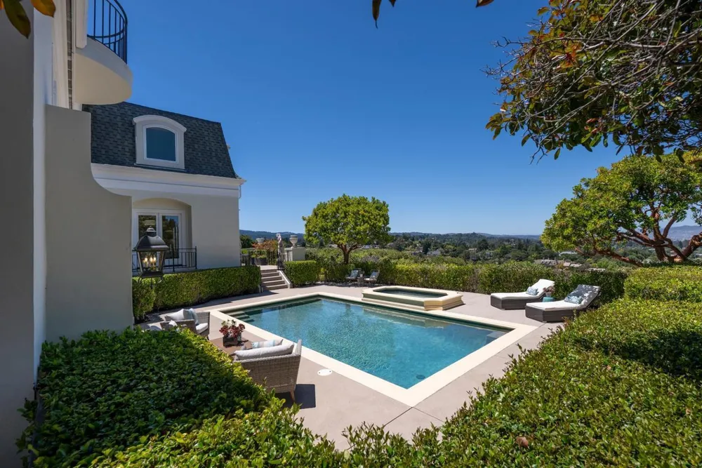 225 Tobin Clark Dr, Hillsborough, CA 94010