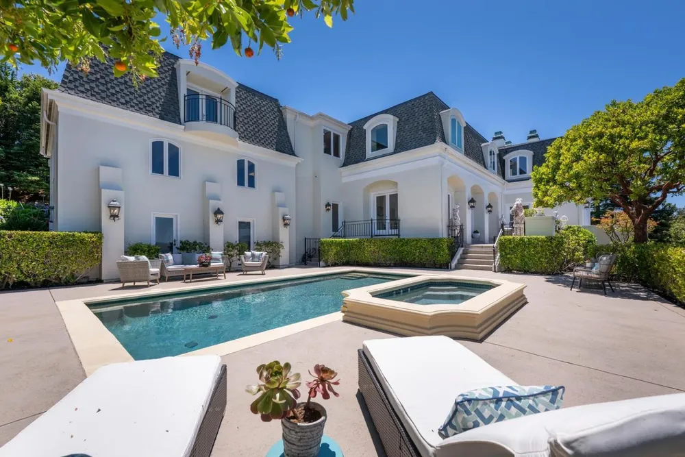 225 Tobin Clark Dr, Hillsborough, CA 94010