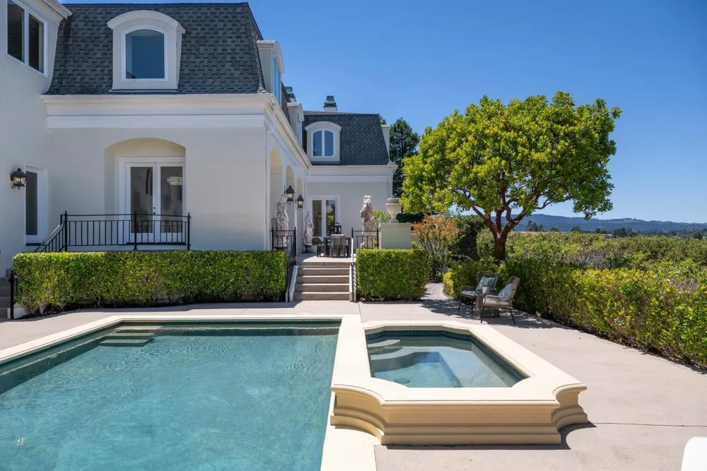 225 Tobin Clark Dr, Hillsborough, CA 94010