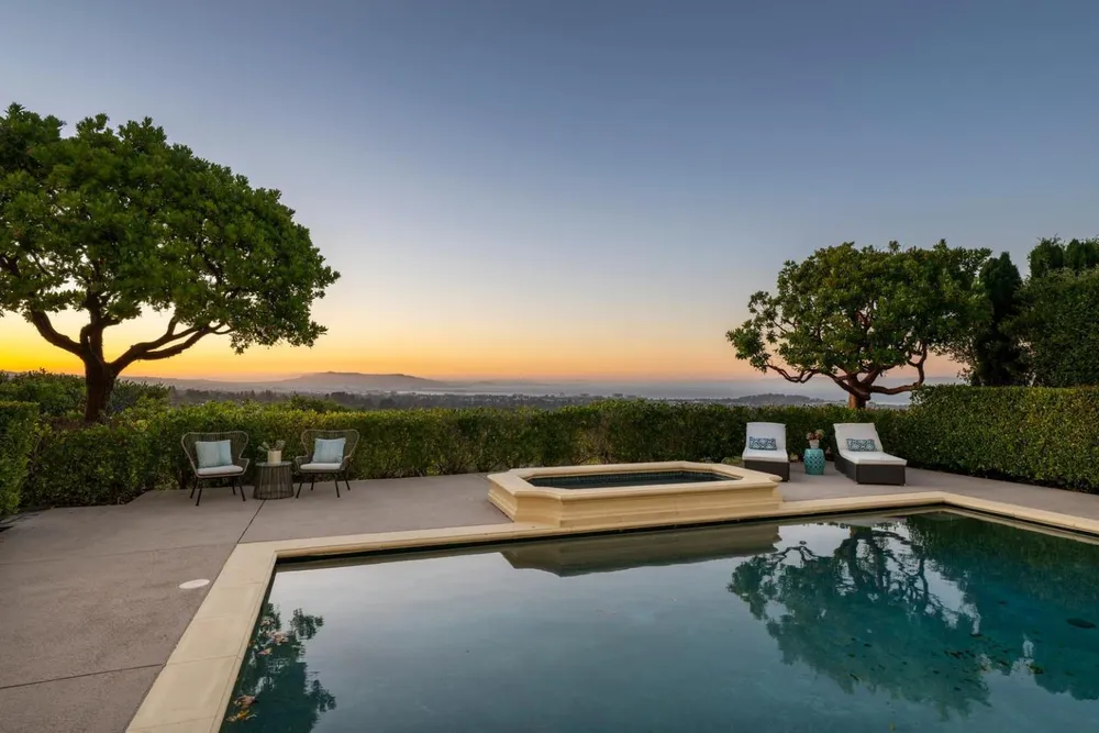 225 Tobin Clark Dr, Hillsborough, CA 94010