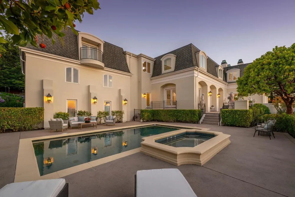225 Tobin Clark Dr, Hillsborough, CA 94010