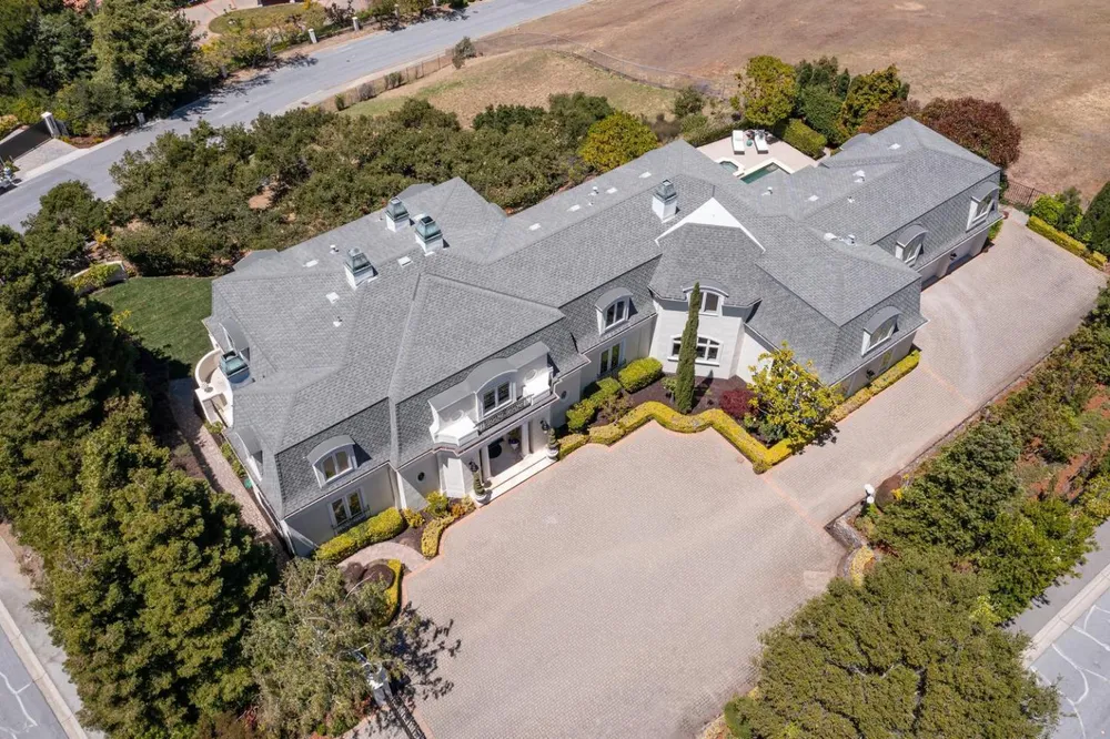 225 Tobin Clark Dr, Hillsborough, CA 94010