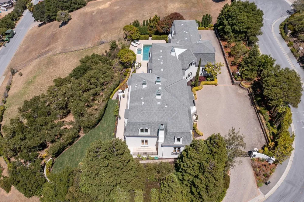 225 Tobin Clark Dr, Hillsborough, CA 94010