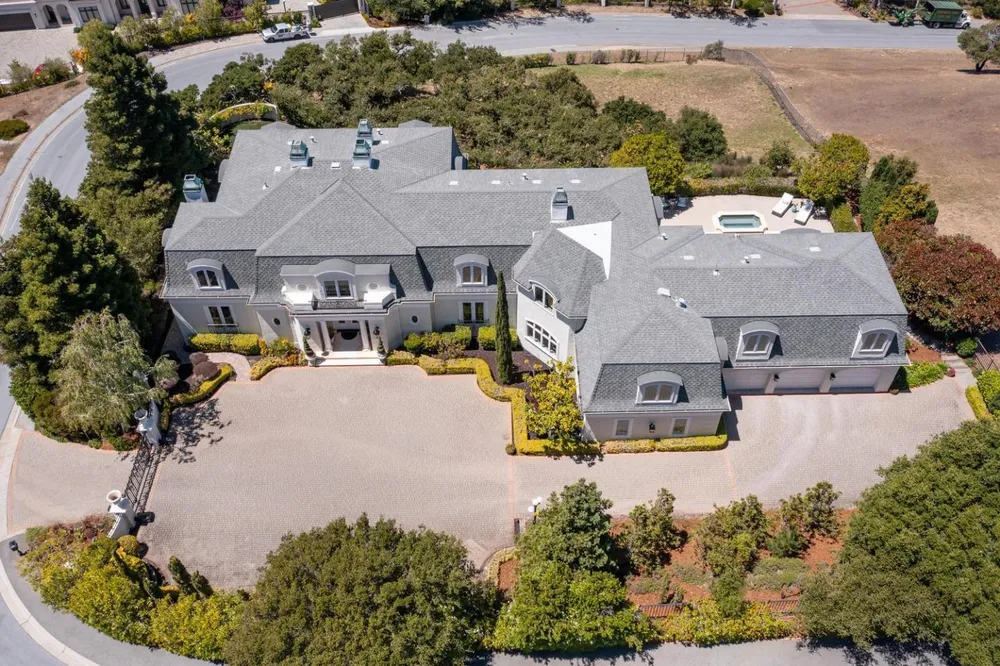 225 Tobin Clark Dr, Hillsborough, CA 94010