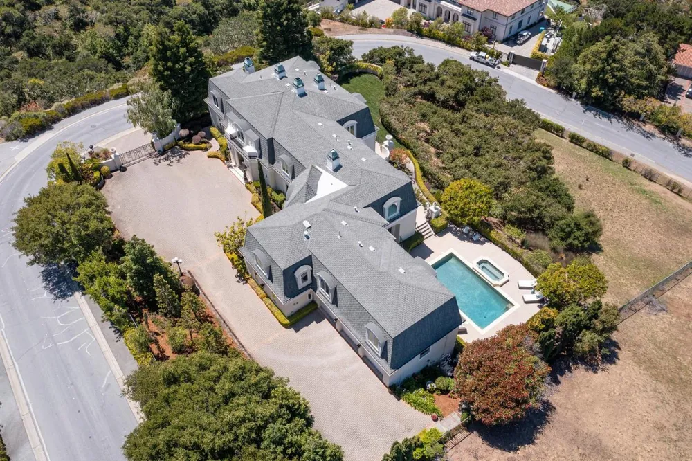 225 Tobin Clark Dr, Hillsborough, CA 94010
