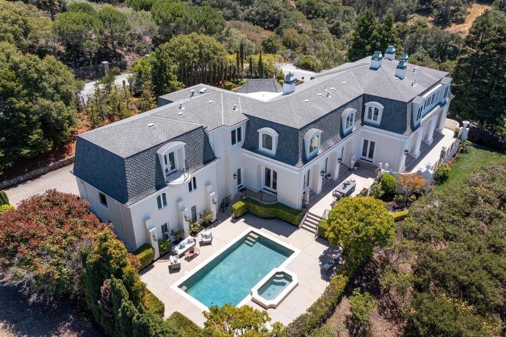 225 Tobin Clark Dr, Hillsborough, CA 94010