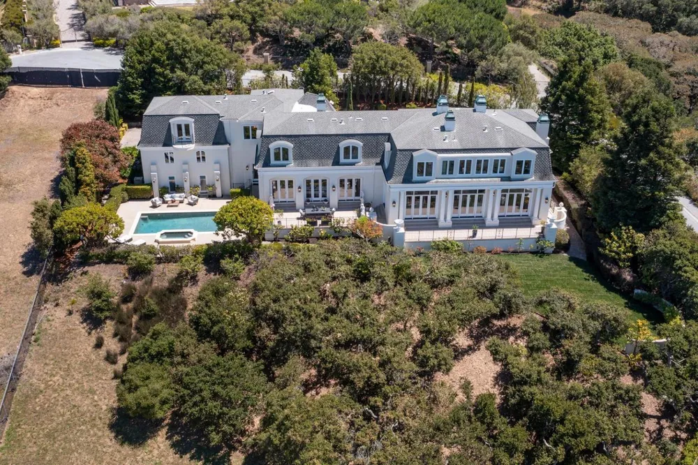 225 Tobin Clark Dr, Hillsborough, CA 94010