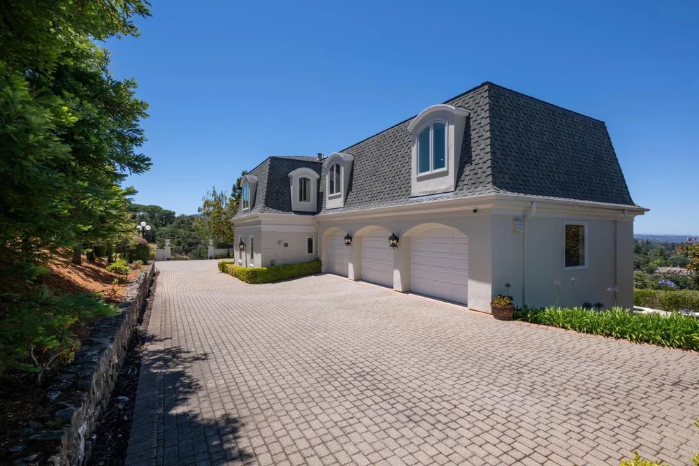 225 Tobin Clark Dr, Hillsborough, CA 94010