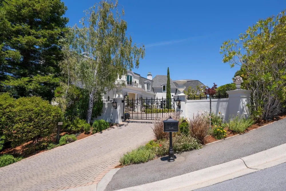 225 Tobin Clark Dr, Hillsborough, CA 94010