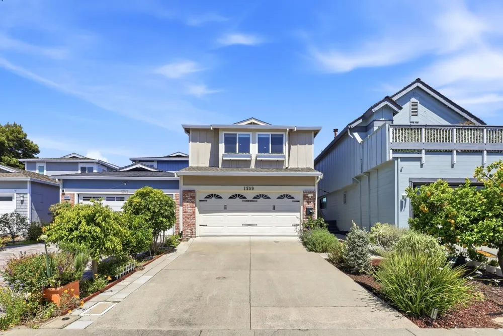 1259 Shoal Dr, San Mateo, CA 94404