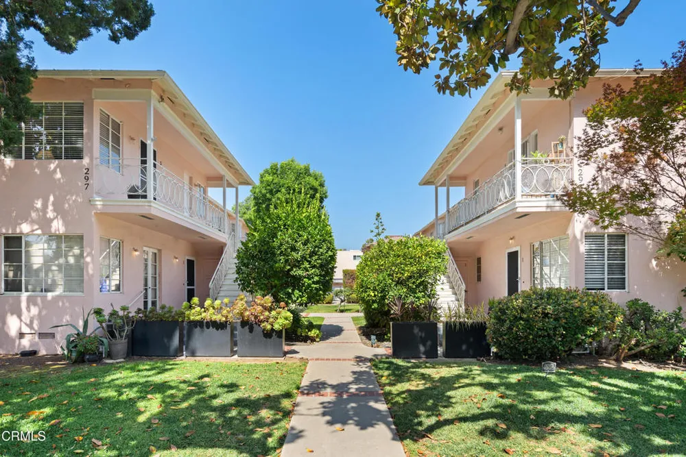 297 S Madison Ave, Pasadena, CA 91101