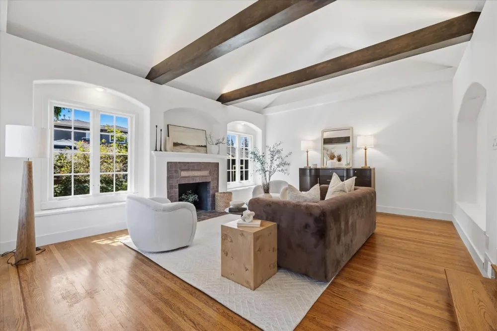 418 Ridge Rd, San Carlos, CA 94070