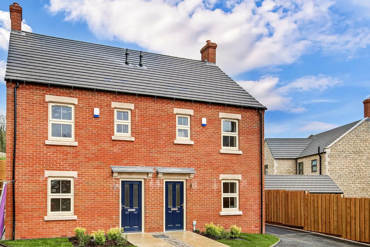 Bale Place, Ambergate, BELPER
