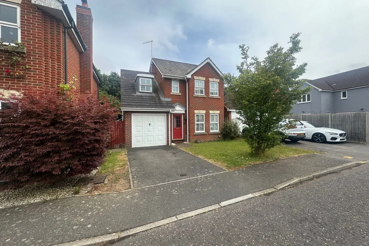 Clarks Wood Drive, BRAINTREE