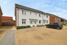 Smith Way, Stradbroke, Eye