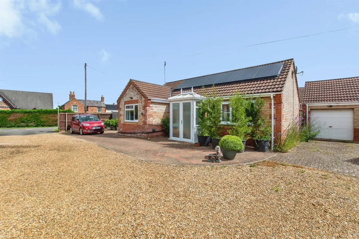 Front Road, Murrow, Wisbech