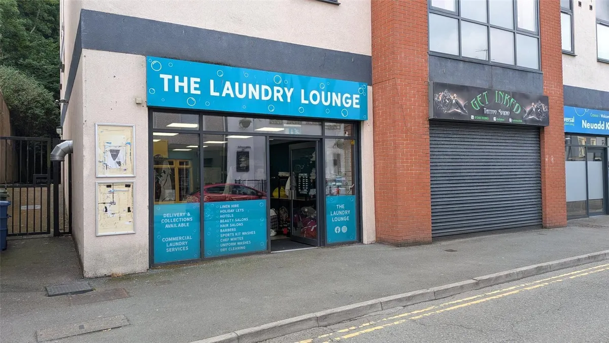 High Street, Bangor, Gwynedd, LL57