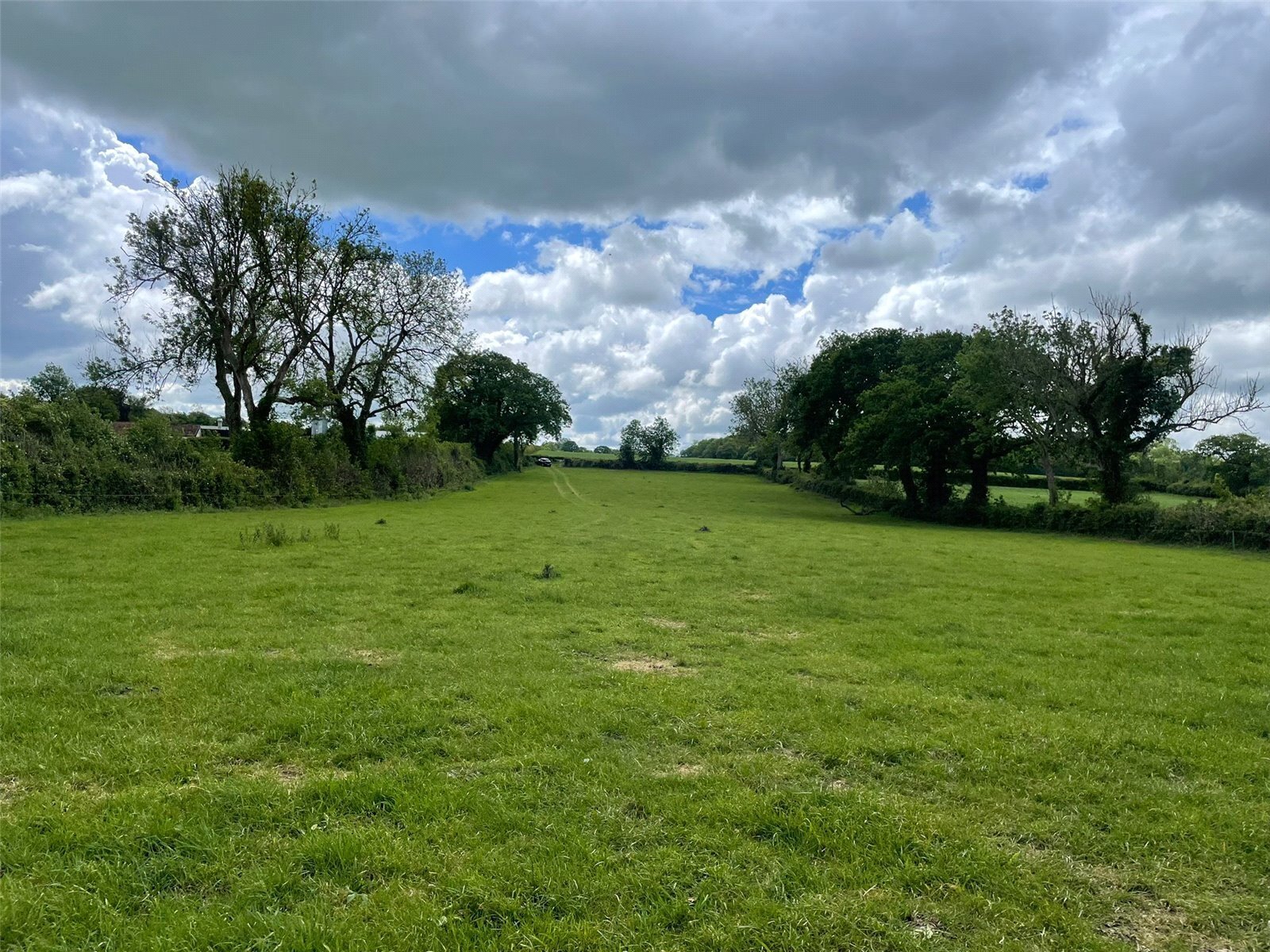 Off Station Road, Buscott, Ashcott, Somerset, TA7