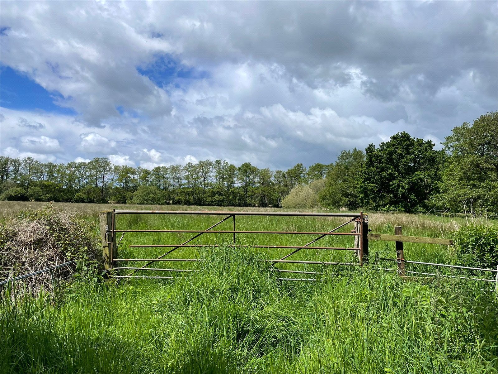 Off Station Road, Buscott, Ashcott, Somerset, TA7
