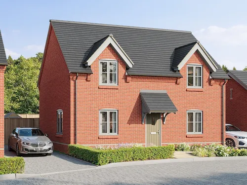 Doddington Road, Wimblington, Marchphoto