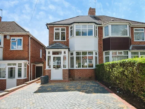 Wensleydale Road, Birminghamphoto