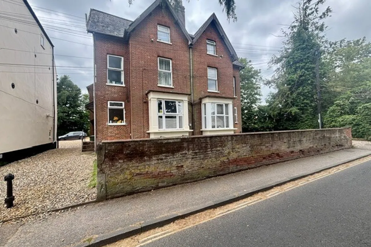 Norwich Street, DEREHAM