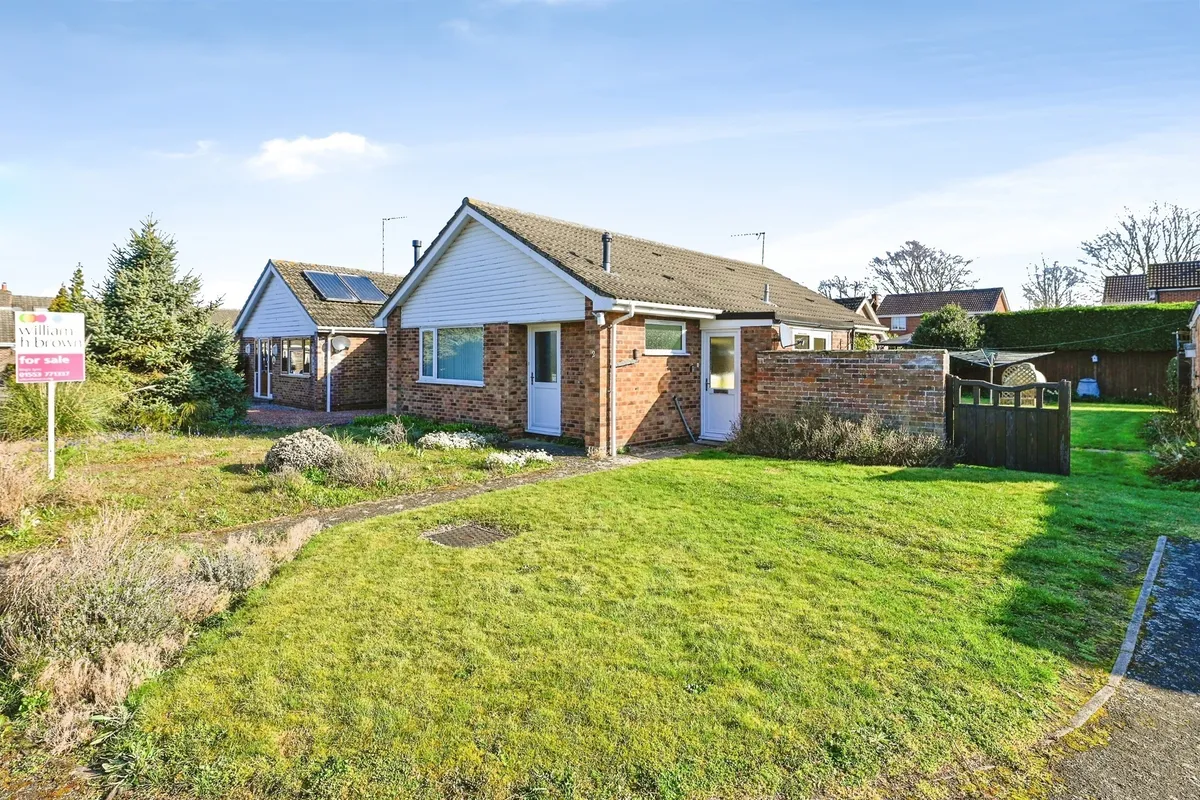 Nursery Close, Grimston, King's Lynn