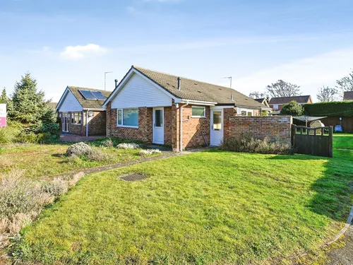 Nursery Close, Grimston, King's Lynnphoto