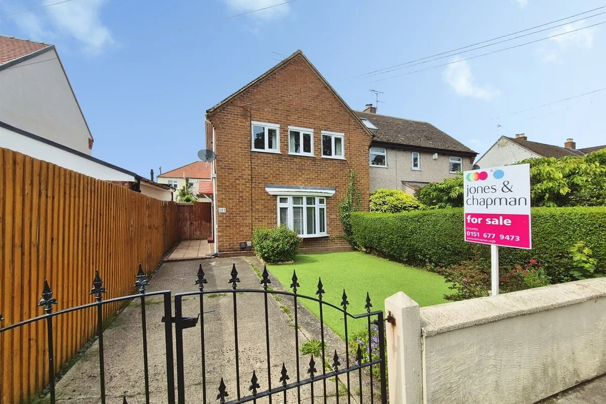 Greasby Road, Greasby, Wirral