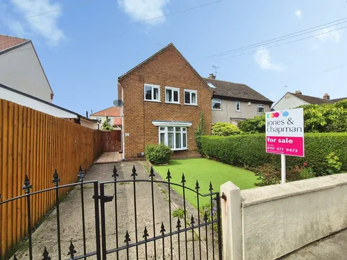 Greasby Road, Greasby, Wirralphoto