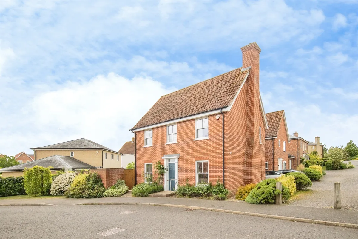 Hall Lane, Wickham Market, Woodbridge