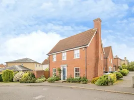 Hall Lane, Wickham Market, Woodbridge photo