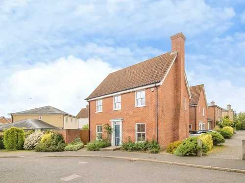 Hall Lane, Wickham Market, Woodbridgephoto