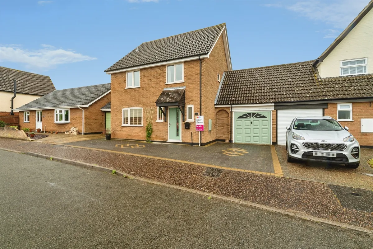 Masefield Road, DISS