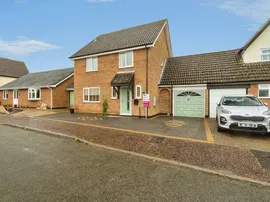 Masefield Road, DISS photo