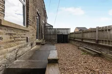 Shetcliffe Lane, Bradford