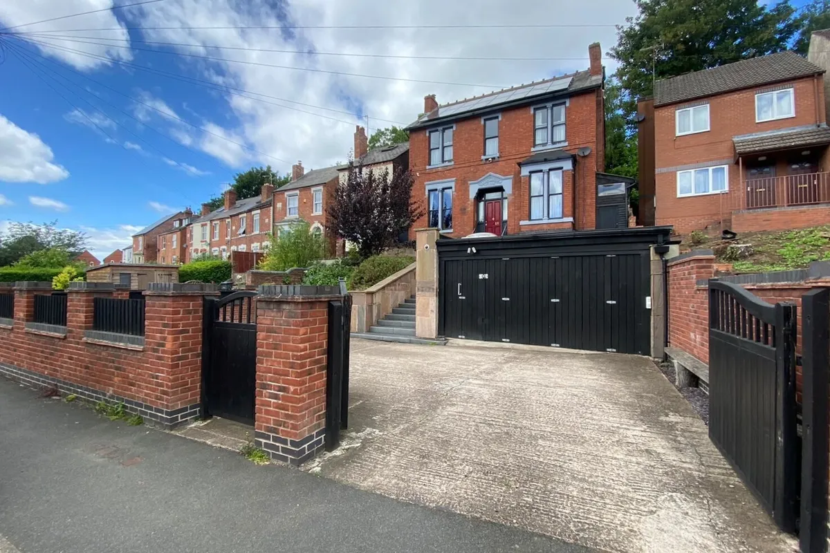 Cherry Orchard, KIDDERMINSTER