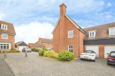 Hall Lane, Wickham Market, Woodbridge