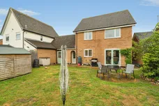 Masefield Road, DISS