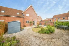 Hall Lane, Wickham Market, Woodbridge