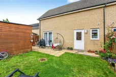 Ogden Gardens, Wisbech