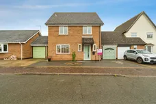 Masefield Road, DISS
