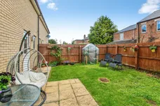 Ogden Gardens, Wisbech
