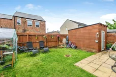 Ogden Gardens, Wisbech