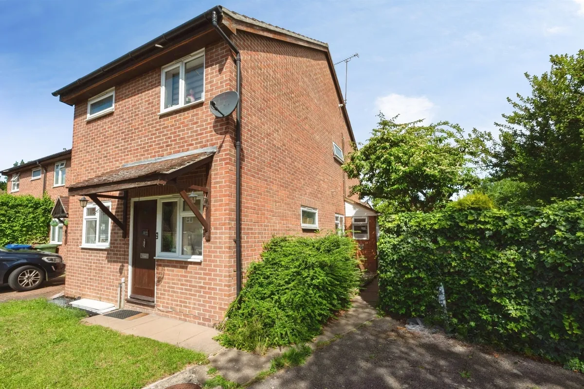 Pagette Way, Badgers Dene, Grays
