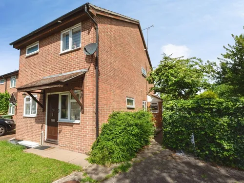 Pagette Way, Badgers Dene, Graysphoto