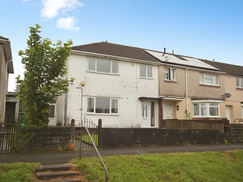 Ael Y Bryn, Beddau, Pontypriddphoto