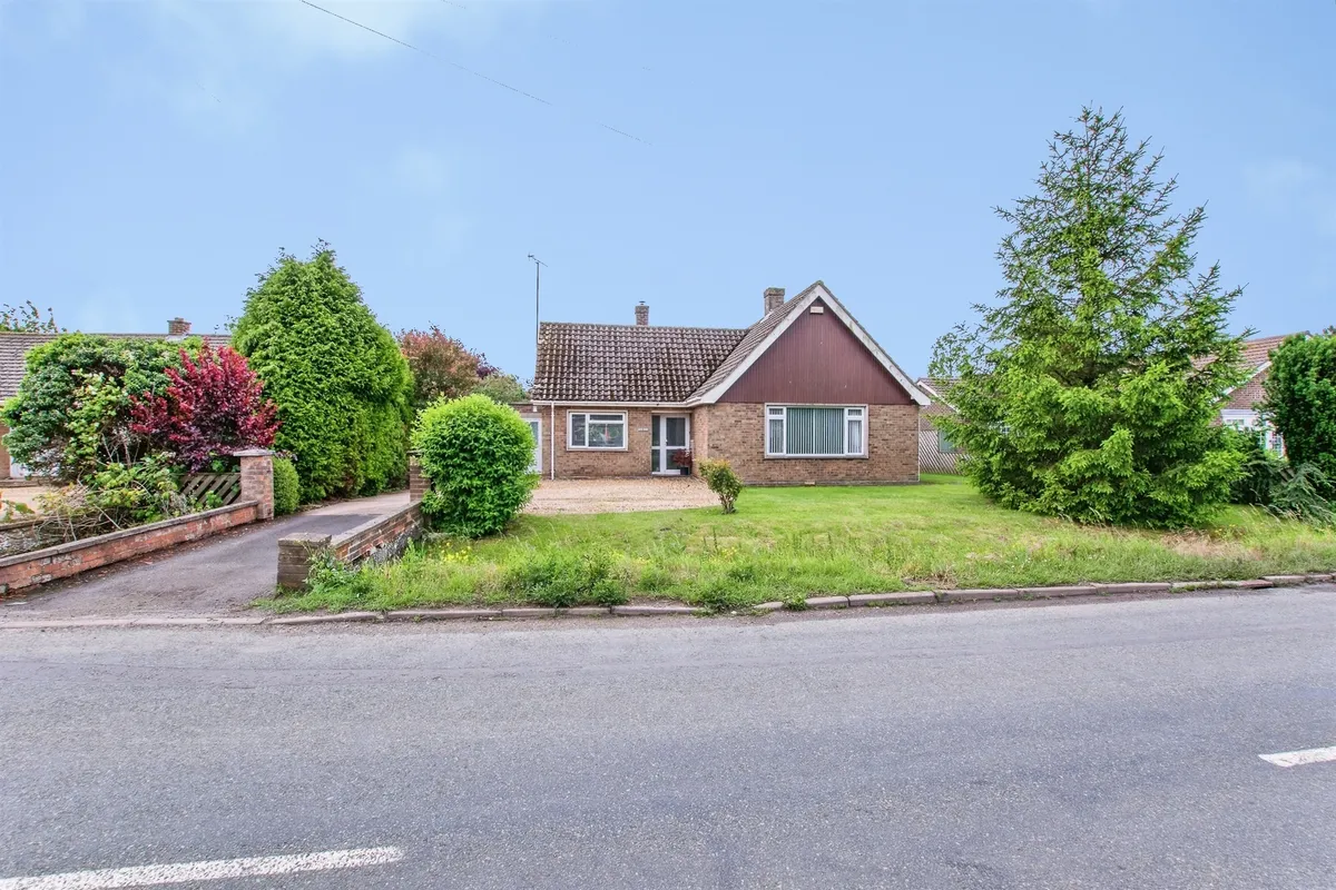 School Road, West Walton, Wisbech